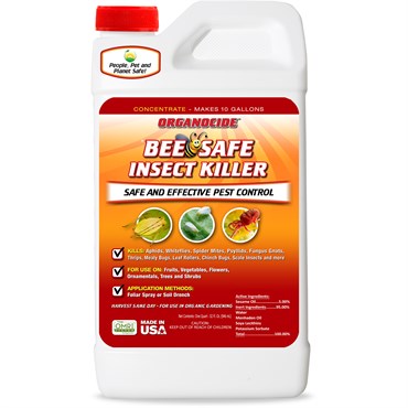 Organocide 32oz Bee Safe Insect Killer Concentrate