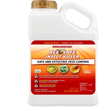 Organocide 1gal Bee Safe Insect Killer Concentrate