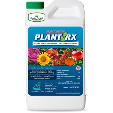 Organocide 16oz Plant RX Concentrate