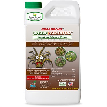 Organocide 16oz Weed Taliator Concentrate