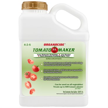 Organocide 1gal Tomato Maker Organic Fertilizer Concentrate