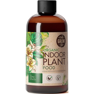 The Grow Co 8oz Organic Liquid Indoor Plant Food