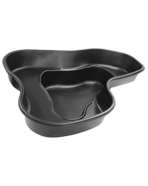 MacCourt 100gal Maderia Pond