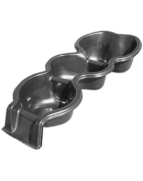 MacCourt 5gal Cascade Pool