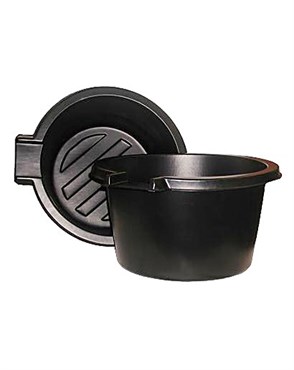 MacCourt 20gal Plantainer w/Spillway