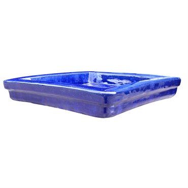 MCarr 14.2" Saucer Admiral Blue