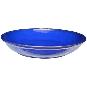 MCarr 11.8" Saucer Admiral Blue