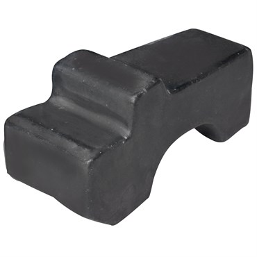 MCarr 3pc Set of Pot Feet Matte Black