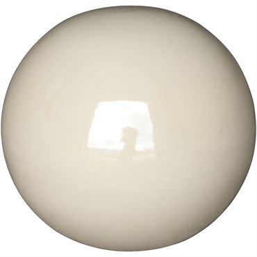 MCarr 12" Sphere Light Cream