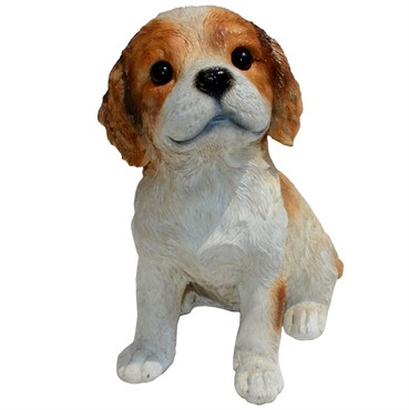 MCarr 8" Cavalier King Puppy