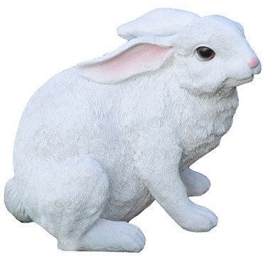 MCarr Mama Rabbit White