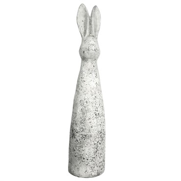 MCarr 23.2" Rabbit White