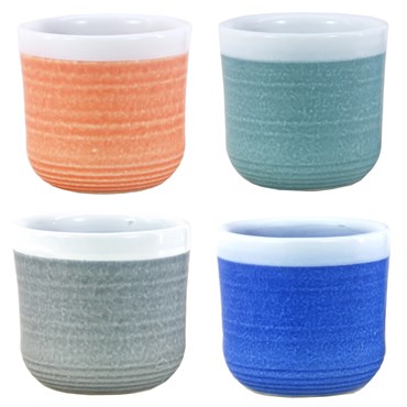 MCarr 32PC 3" X-Small Planter Set Mixed