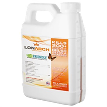 Lonarch 32oz Brush Weed & Grass Killer Concentrate