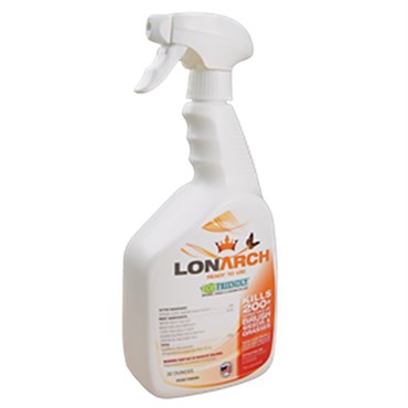 Lonarch 32oz Brush Weed & Grass Killer Ready To Use
