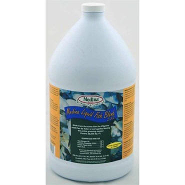Medina 1gal Fish Blend 4/CS