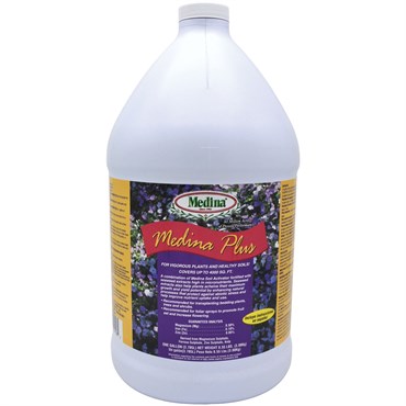 Medina Plus 1gal 4/CS