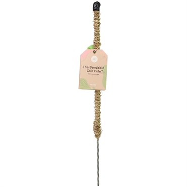 Mossify 16" Bendable Coir Pole