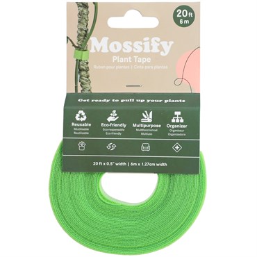 Mossify 20' Reusable Plant Tape