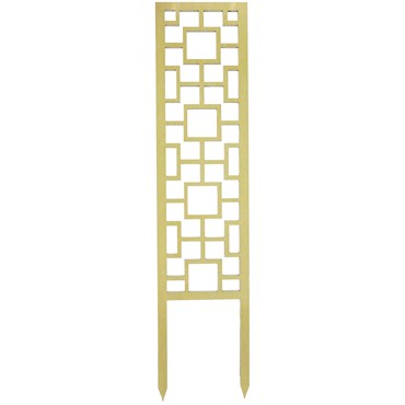 Mossify Tropical Squares Gold