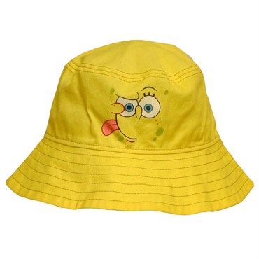 spongebob bucket hat