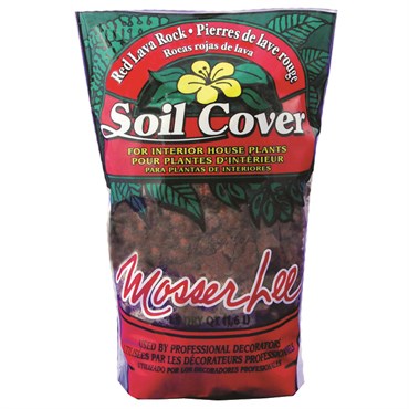 Mosser 1.5qt Lava Rock Red