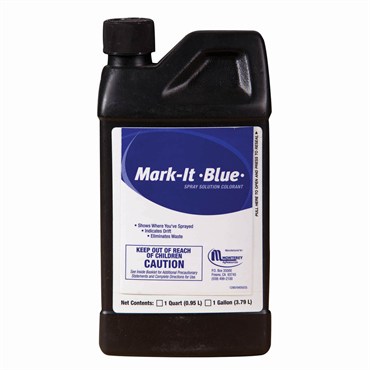 Monterey 1gal Mark-It-Blue Dye