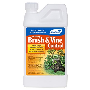 Monterey Qt Brush & Vine Control — Single Unit