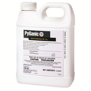 Monterey 32oz Pyganic Garden EC 1.4 Insecticide