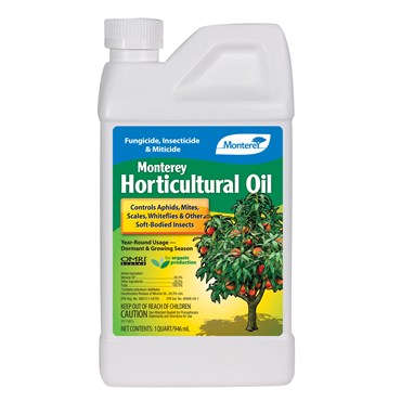 Monterey 32oz Hort Oil Concentrate — Single Unit