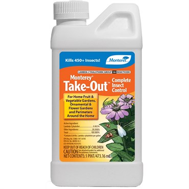 Take-Out 16oz Effective Insect Control