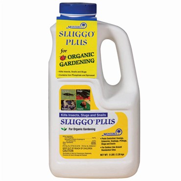 Monterey 5# Sluggo Plus