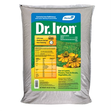 Monterey 40# Dr Iron