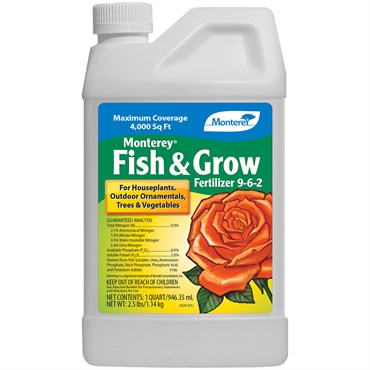 Monterey 32oz Fish and Grow