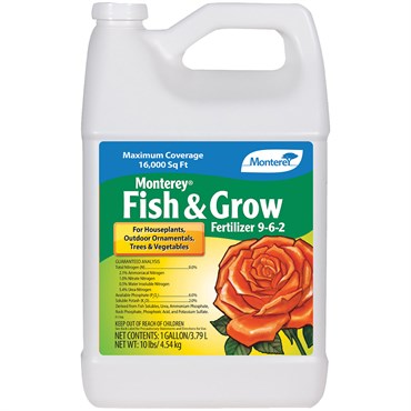 Monterey 1gal Fish and Grow