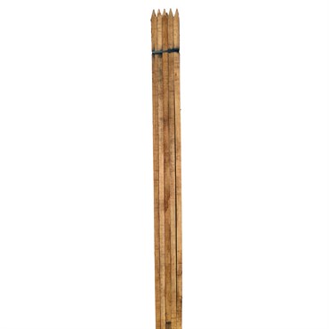 Martins 7' 1x1 Hardwood Stake (25/Bundle)