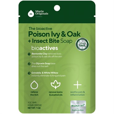 Marie's 1oz Single Use Poison Ivy/Oak Soap