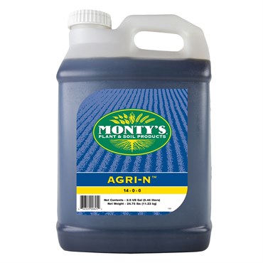 Monty's 2.5 Gal Agri-N (AG)