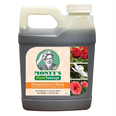 Monty's 16oz Premium PlantVantage Root Bloom