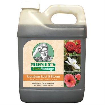 Monty's 32oz Premium PlantVantage Root Bloom