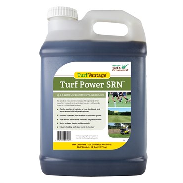 Monty's 2.5 Gal TurfV Turf Power SRN