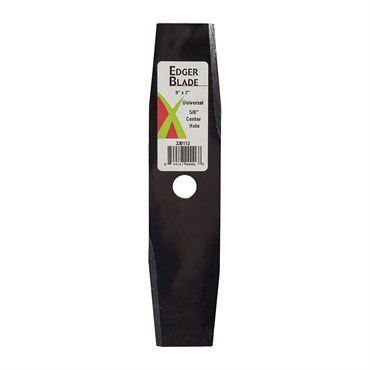 Maxpower 9" Edger Blade with 5/8" Center Hole
