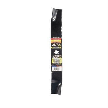 Maxpower Mulching Blade for 42" Cut Craftsman, Husqvarna, Poulan Mowers Replaces OEM #'s 134149, 532134149 and 594892701
