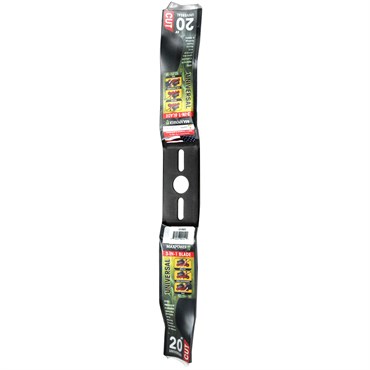Maxpower Universal 3-n-1 Style Blade for 20" Cut Mowers