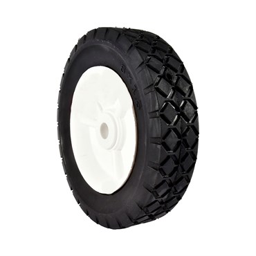 Maxpower 6" Plastic Wheel Diamond Tread