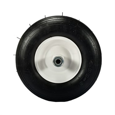 Maxpower 400 x 6 Wheelbarrow with Rib Tread