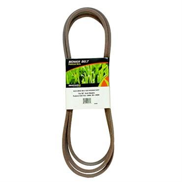Maxpower Deck Drive Belt CC ZT50 for Beltfor Cub Cadet ZT50 Mower (Replaces OEM 754-04044)