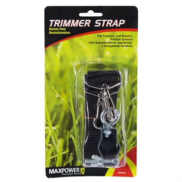 Maxpower 339195 Universal Trimmer Shoulder Strap