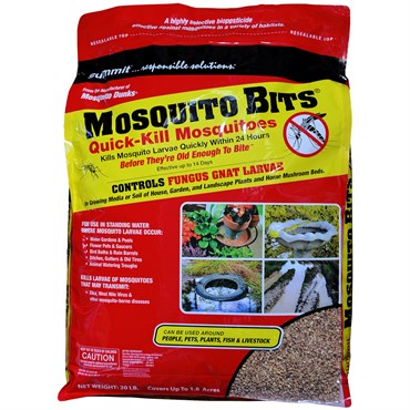Summit 20# Mosquito Bits