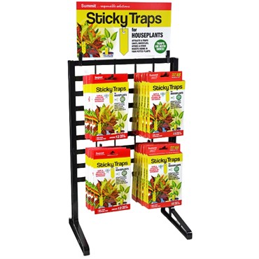 Summit 36pc Sticky Traps Counter Display